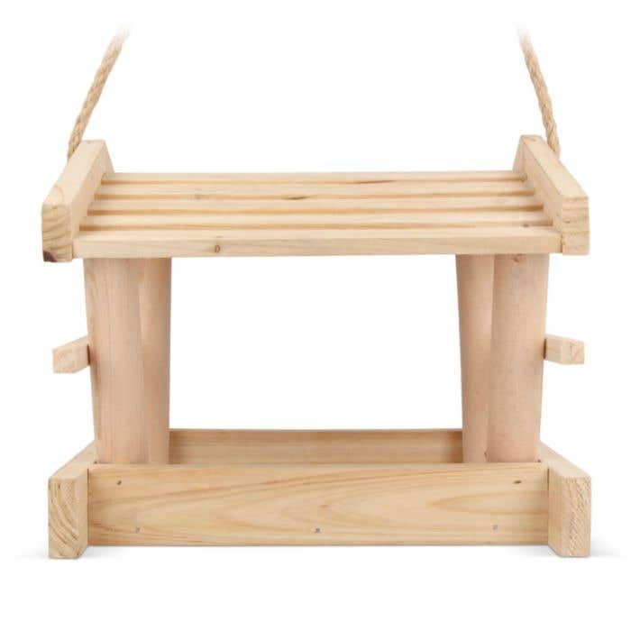 Mangeoire en Bois Arlo