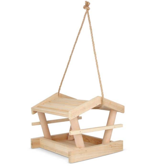 Mangeoire en Bois Arlo