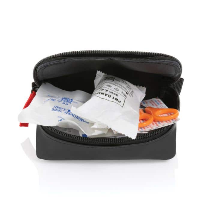 Gerecyclede EHBO Set Nubuck [8-delig]