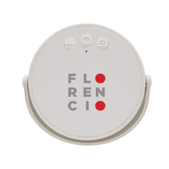 Lampe de Table Rechargeable Recyclée Aurora