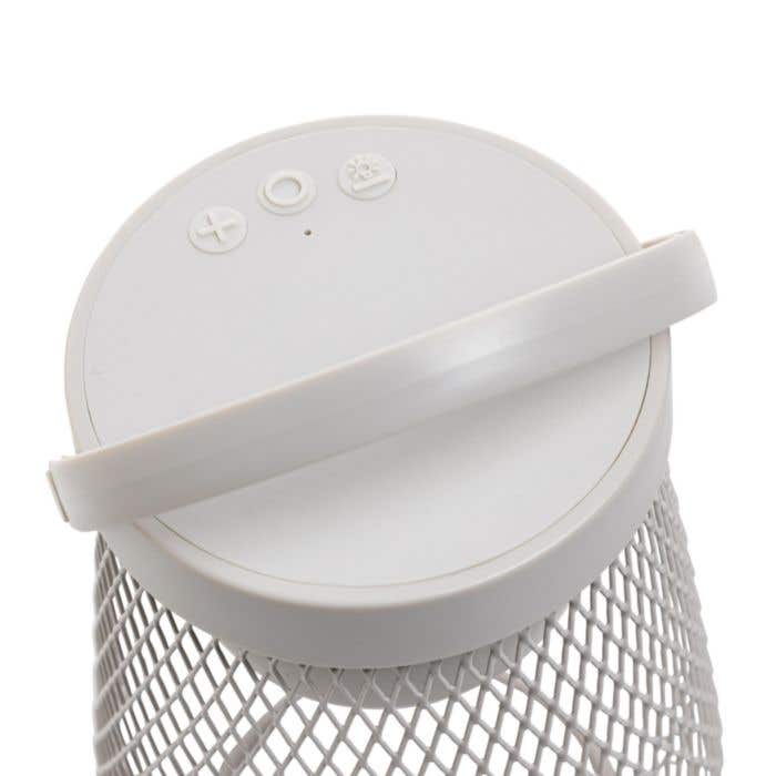 Lampe de Table Rechargeable Recyclée Aurora