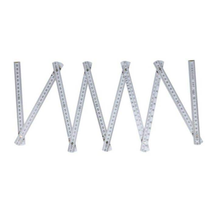 Houten Duimstok Olivier [2 m]