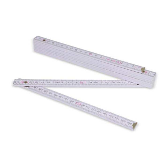 Mètre Pliant en Bois Dobby [2 m]