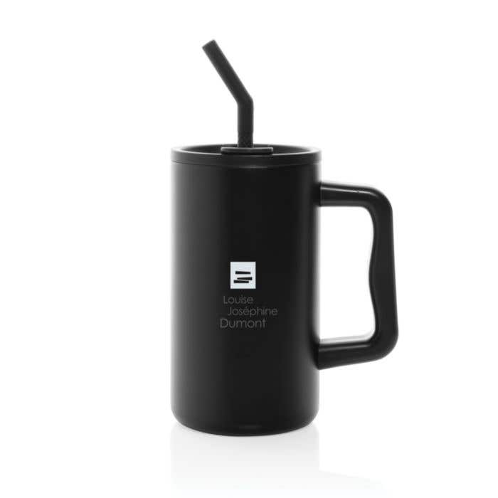Gobelet Recyclé Cube [800 ml]