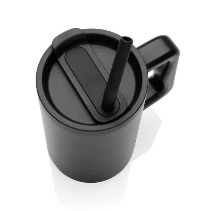Gerecyclede To Go Beker Cube [800 ml]