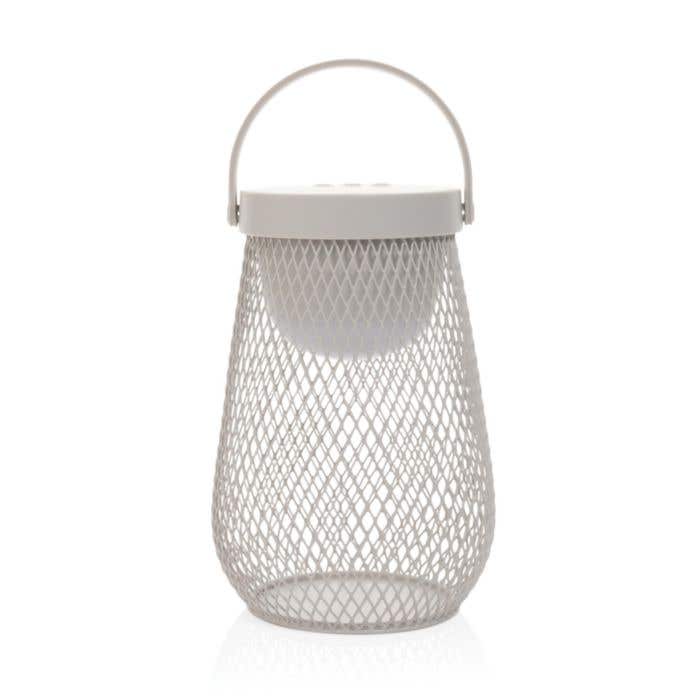 Lampe de Table Rechargeable Recyclée Aurora