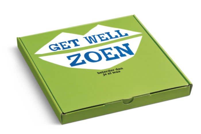 Tony's Chocolonely Coffret Cadeau Sterkte [2 barres]