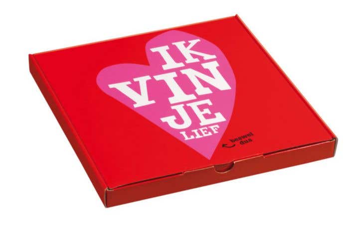 Tony's Chocolonely Coffret Cadeau Liefde [2 barres]