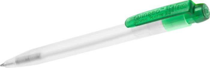 Stylo à bille Ingeo Clear