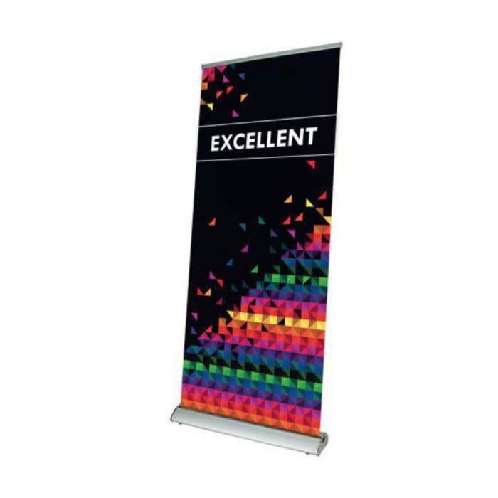 Roll-Up Bannière Excellent [85 x 200 cm]