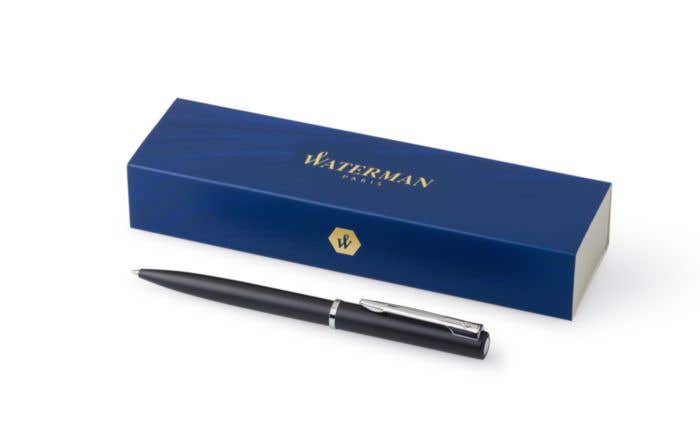 Stylo à bille chromé Allure de Waterman