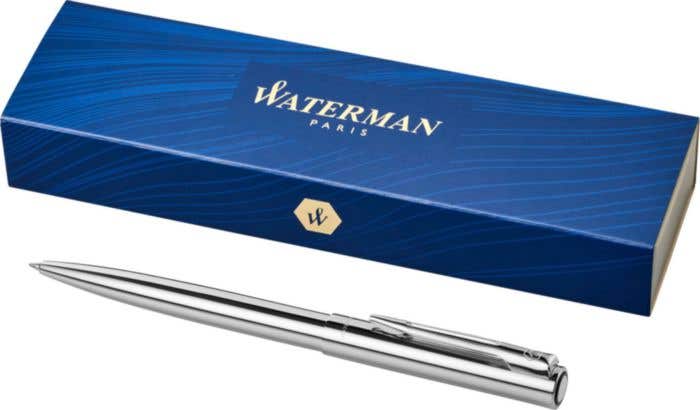 Stylo à bille chromé Graduate de Waterman