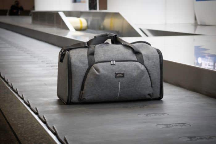BrandCharger Sac de voyage rPET Voyager
