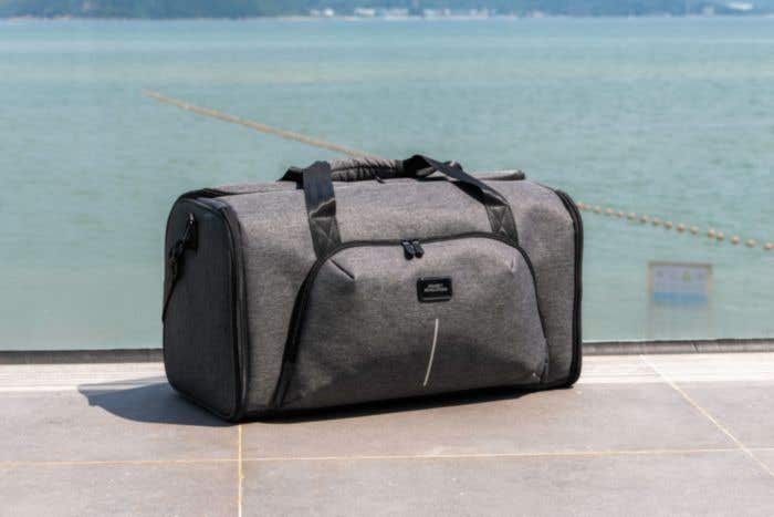 BrandCharger Sac de voyage rPET Voyager