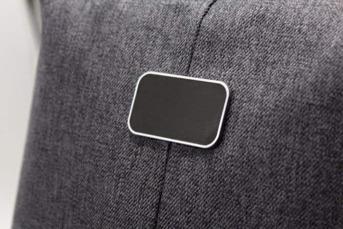 BrandCharger Sac à dos hydrofuge pour ordinateur portable rPET Phantom