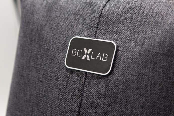 BrandCharger Sac à dos hydrofuge pour ordinateur portable rPET Phantom