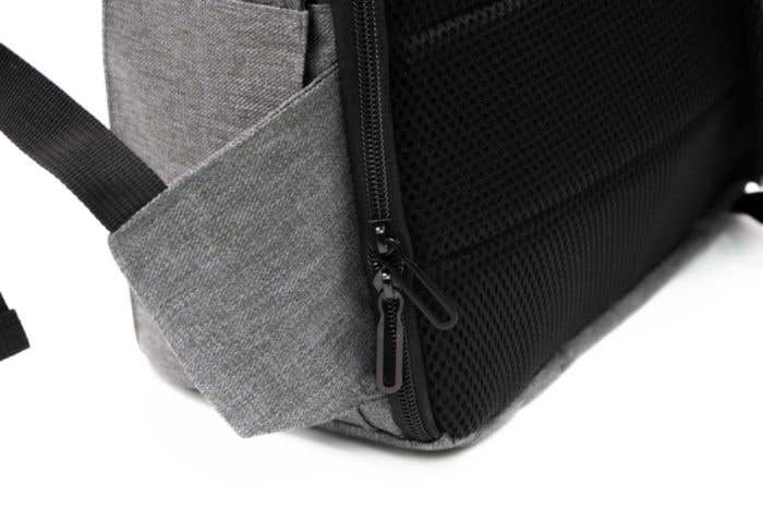 BrandCharger Sac à dos imperméable pour ordinateur portable rPET Phantom Lite 2 [16 pouces]