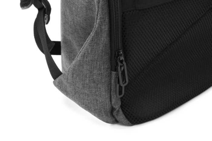 BrandCharger Sac à dos pour ordinateur portable rPET Phantom Mini [16 pouces]
