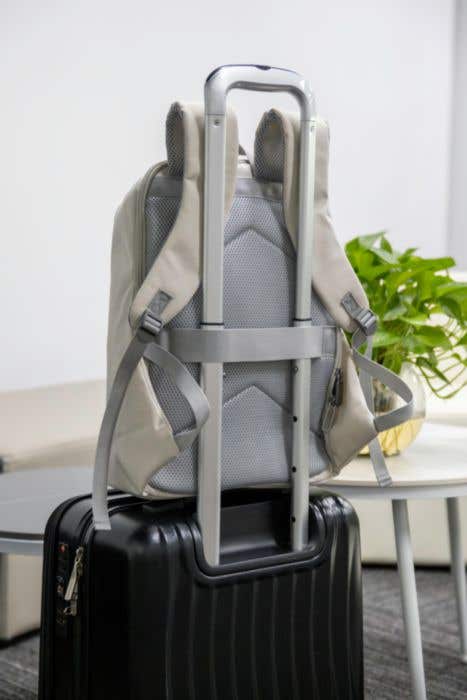 BrandCharger Sac à dos pour ordinateur portable rPET Phantom Mini [16 pouces]