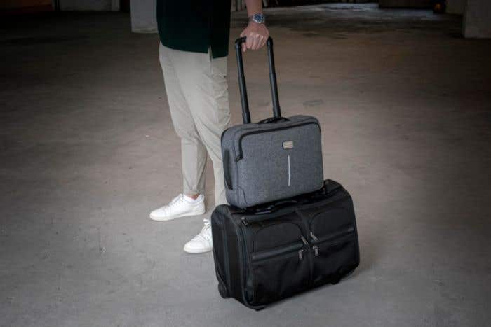 BrandCharger Sac pour ordinateur portable rPET Specter Hybrid [16 pouces]