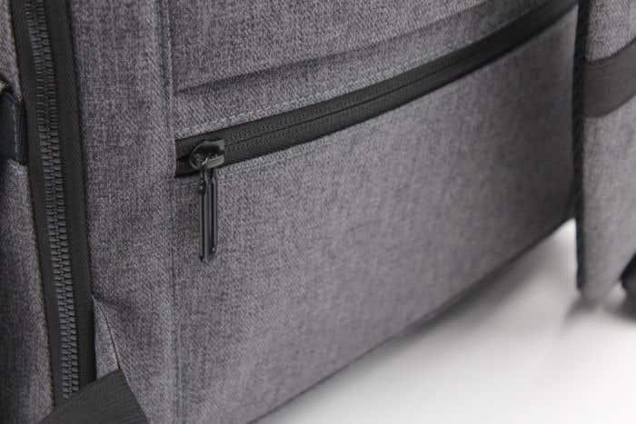 BrandCharger Sac à dos pour ordinateur portable rPET Marco Polo [15 pouces]