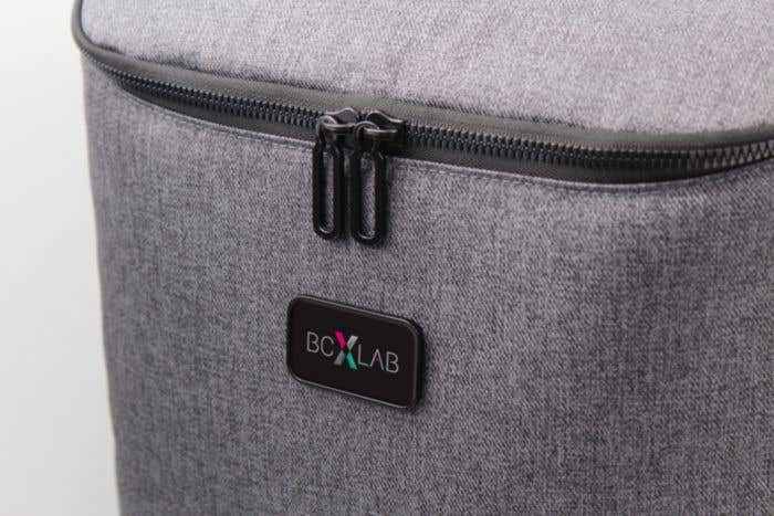 BrandCharger Sac à dos pour ordinateur portable rPET Marco Polo [15 pouces]