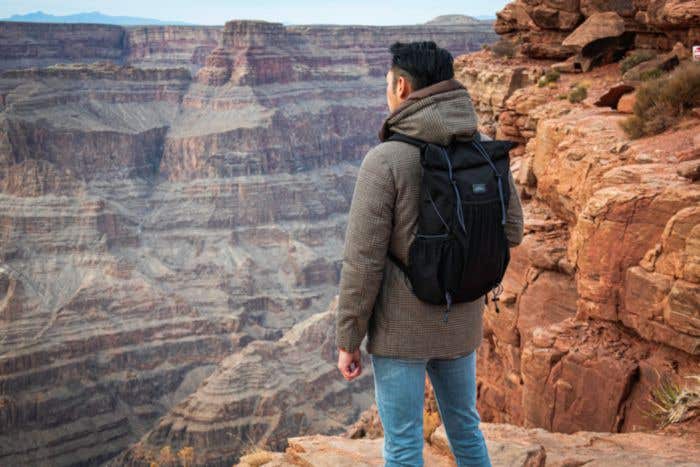 BrandCharger Sac à dos pour ordinateur portable rPET Venturer [16 pouces]