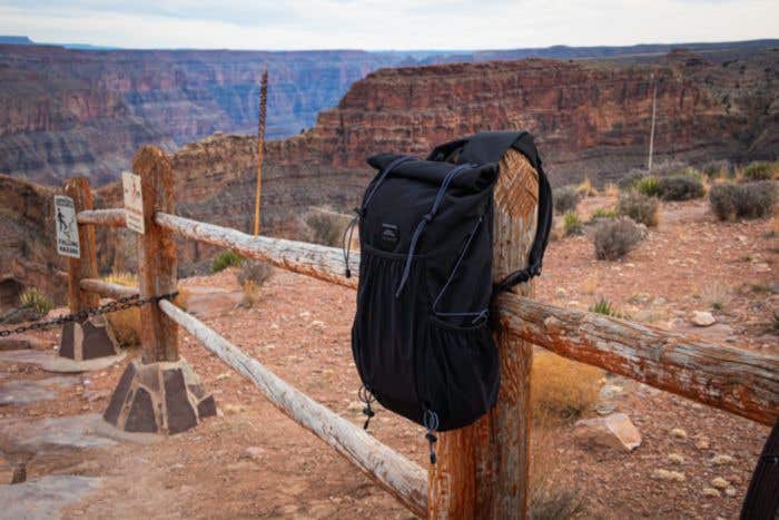 BrandCharger Sac à dos pour ordinateur portable rPET Venturer [16 pouces]