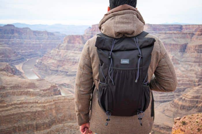 BrandCharger Sac à dos pour ordinateur portable rPET Venturer [16 pouces]