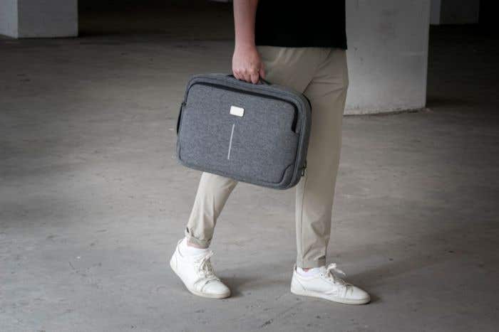 BrandCharger Sac pour ordinateur portable rPET Specter Hybrid [16 pouces]