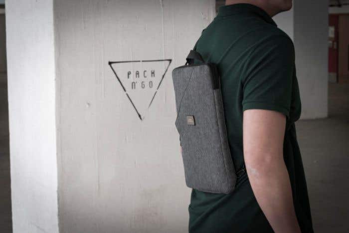 BrandCharger Sac pour ordinateur portable hydrofuge Specter Go [15.4 pouces]