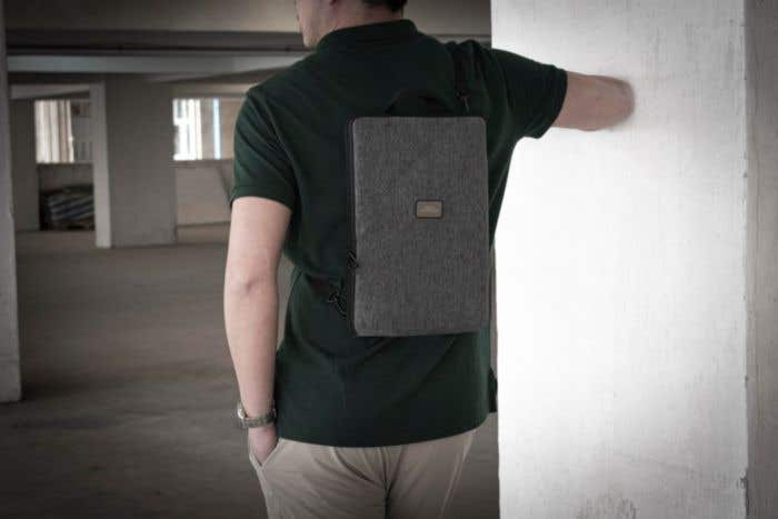 BrandCharger Sac pour ordinateur portable hydrofuge Specter Go [14 pouces]