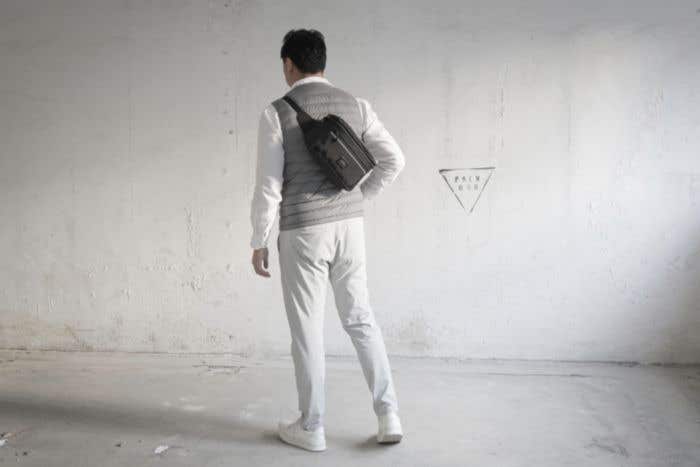 BrandCharger Sac à dos hydrofuge rPET Combo