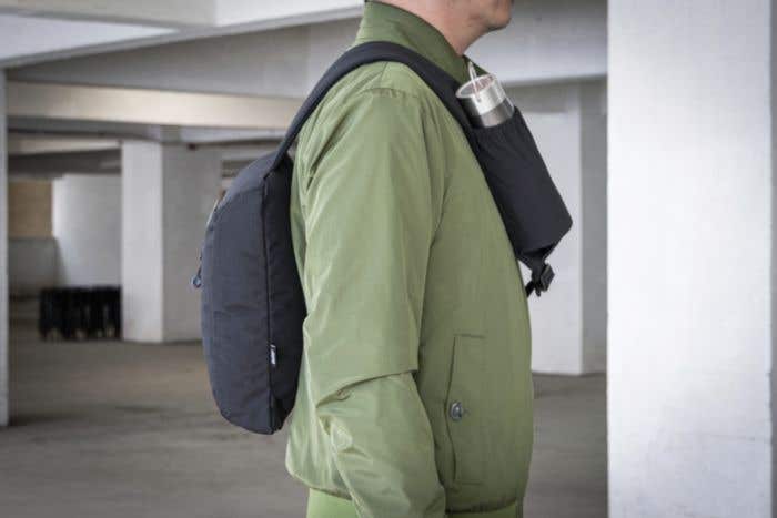 BrandCharger Sac à dos imperméable rPET Sling