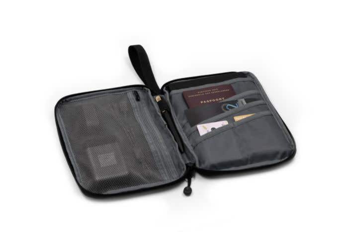 BrandCharger Sac de voyage hydrofuge rPET Rover