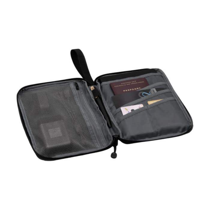 BrandCharger portefeuille de voyage Rover