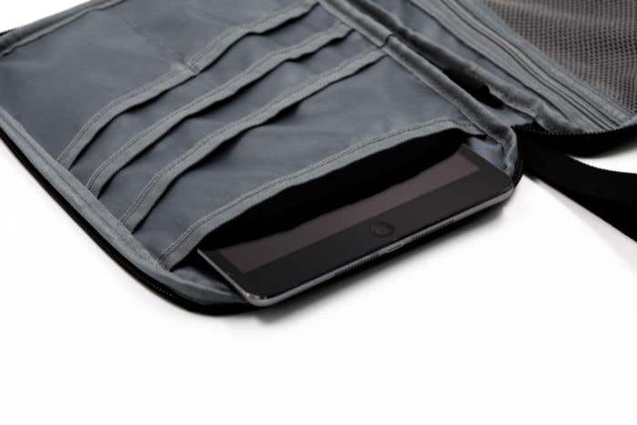 BrandCharger Sac de voyage hydrofuge rPET Rover