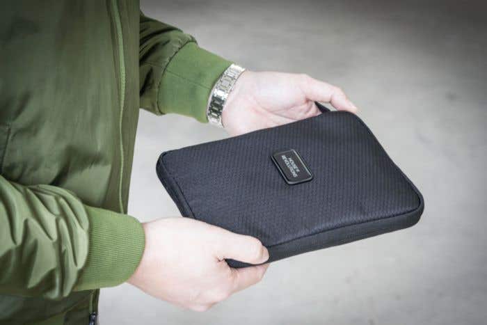 BrandCharger portefeuille de voyage Rover
