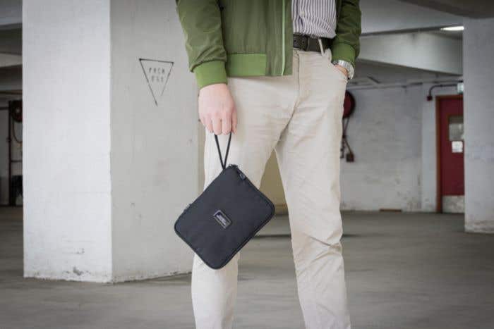 BrandCharger Sac de voyage hydrofuge rPET Rover