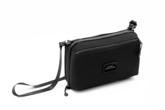 BrandCharger Sac bandoulière rPET Zen