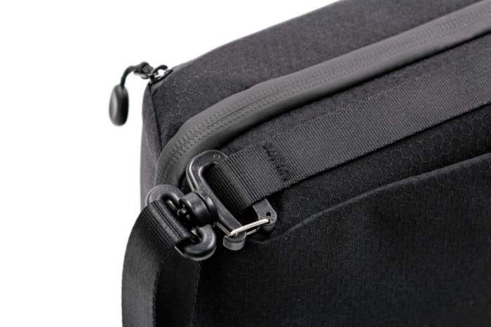 BrandCharger Sac bandoulière rPET Zen