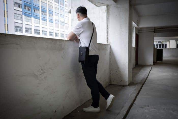 BrandCharger Sac bandoulière rPET Zen