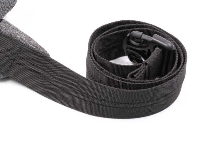 BrandCharger Sac banane hydrofuge rPET Crosspack