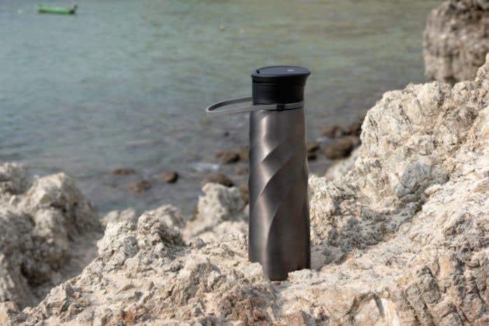 BrandCharger RVS Drinkfles Vortex Athletica [1 l]