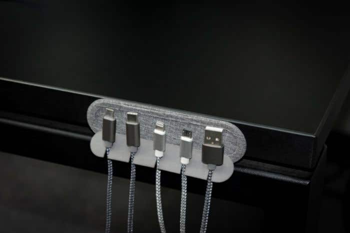 BrandCharger Kabelhouder Cabledock