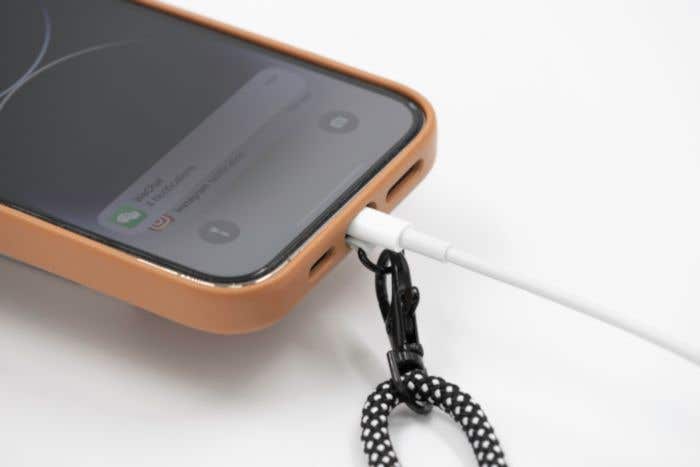BrandCharger Lanière de téléphone rPET Lany