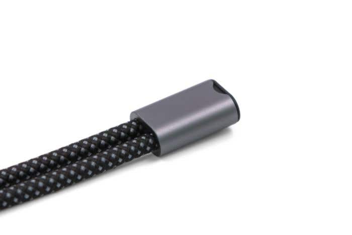 BrandCharger Lanière chargeur de téléphone rPET Lany Wristband Charge