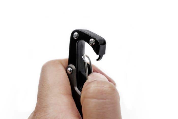 BrandCharger Outil multifonction en inox Ranger [11 fonctions]