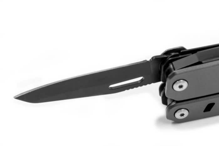 BrandCharger Outil multifonction en inox Ranger [11 fonctions]