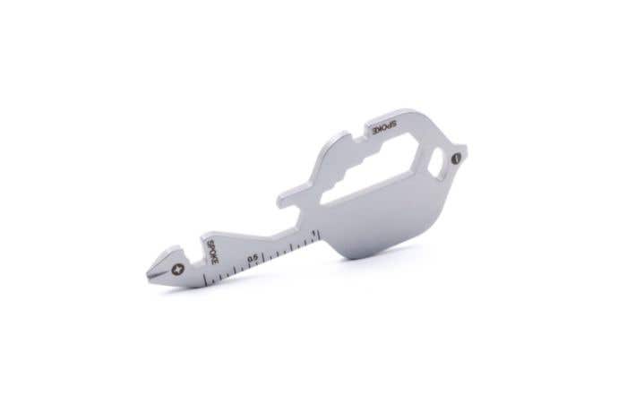 BrandCharger Outil multifonction en inox Kee [12 fonctions]